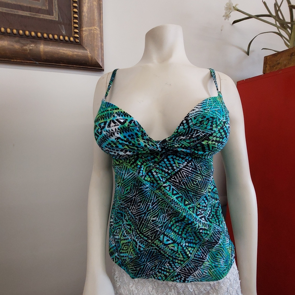 M Madeform Swim Top only